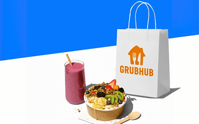 Grubhub+ Joins Forces with Your Amazon Prime Membership