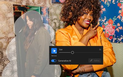 Adobe Enhances Lightroom with Cutting-Edge Generative AI Capabilities